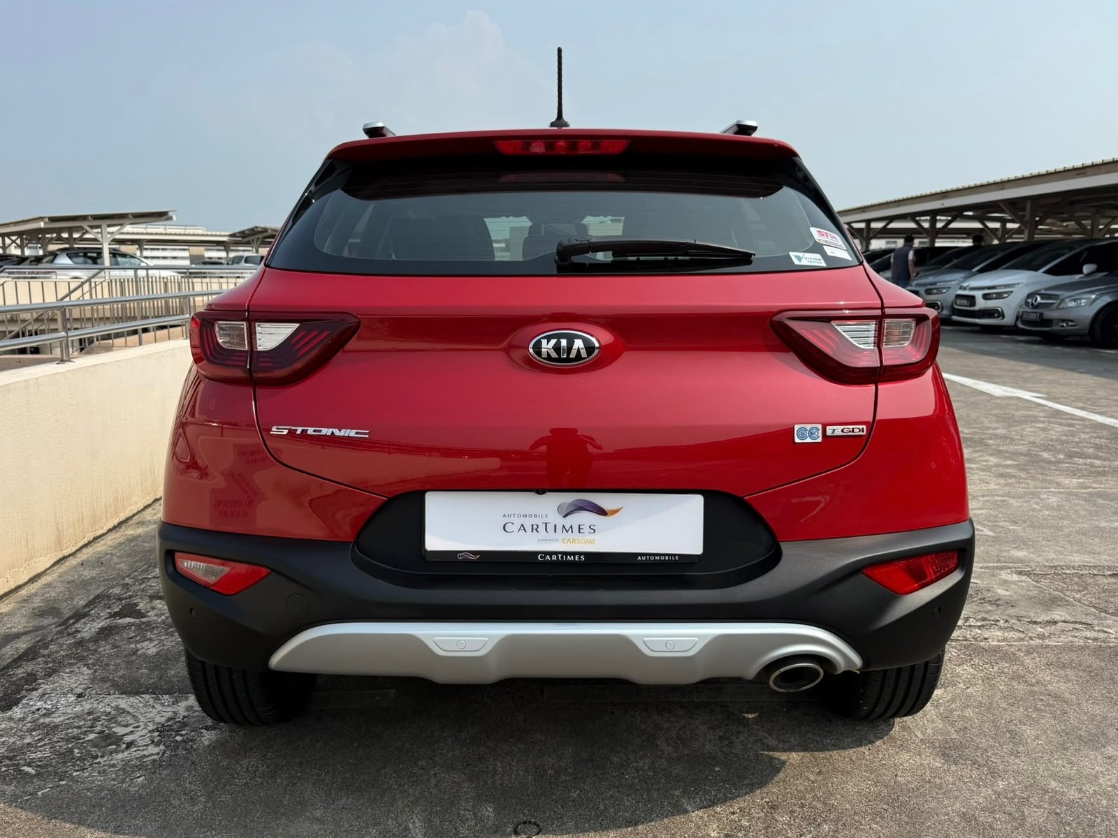 Kia Stonic 1.0 SR photo 5